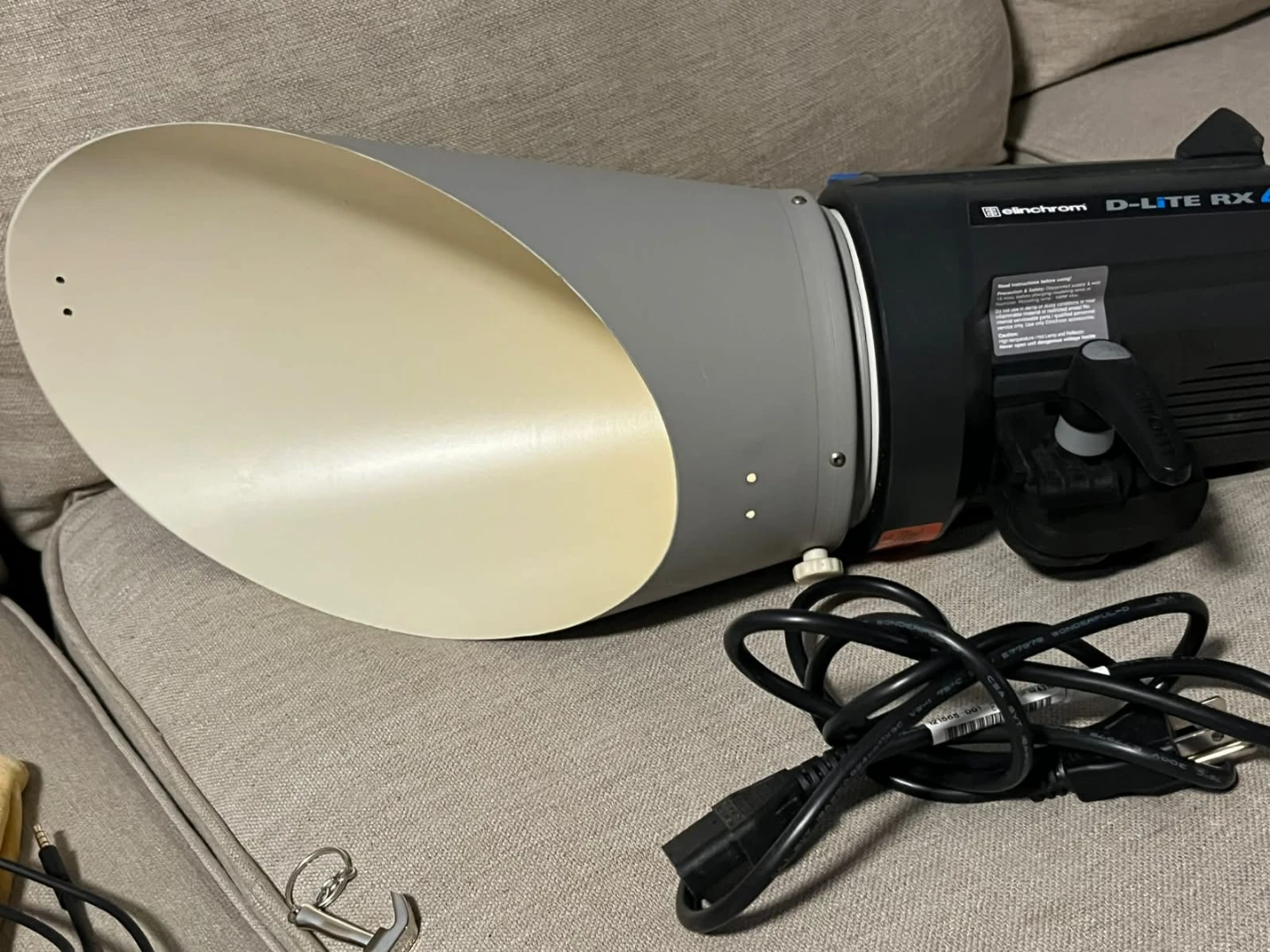 Elinchrom D-Lite RX 4 Monolight - photo 5