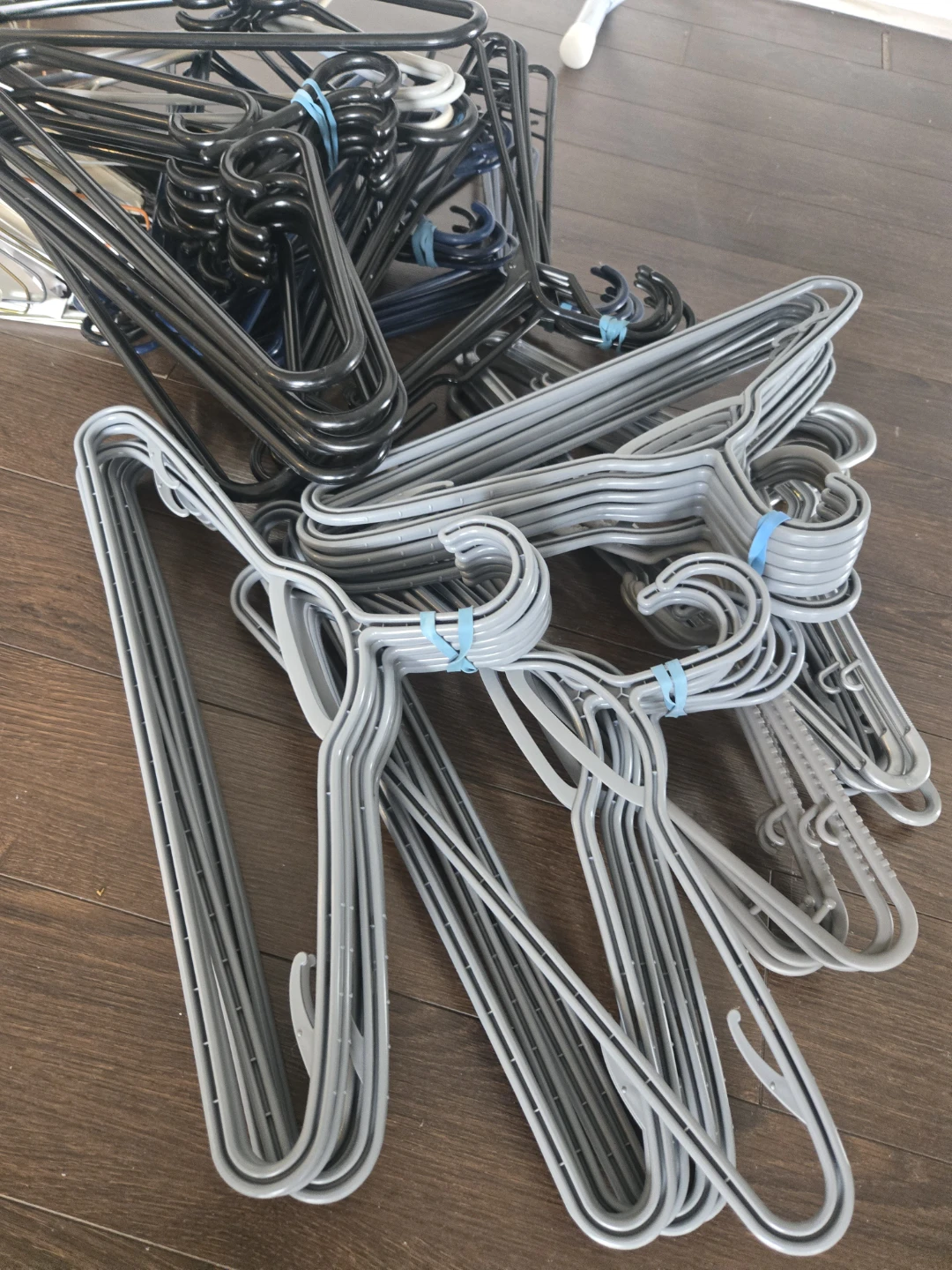 Assorted Clothes Hangers - photo 2