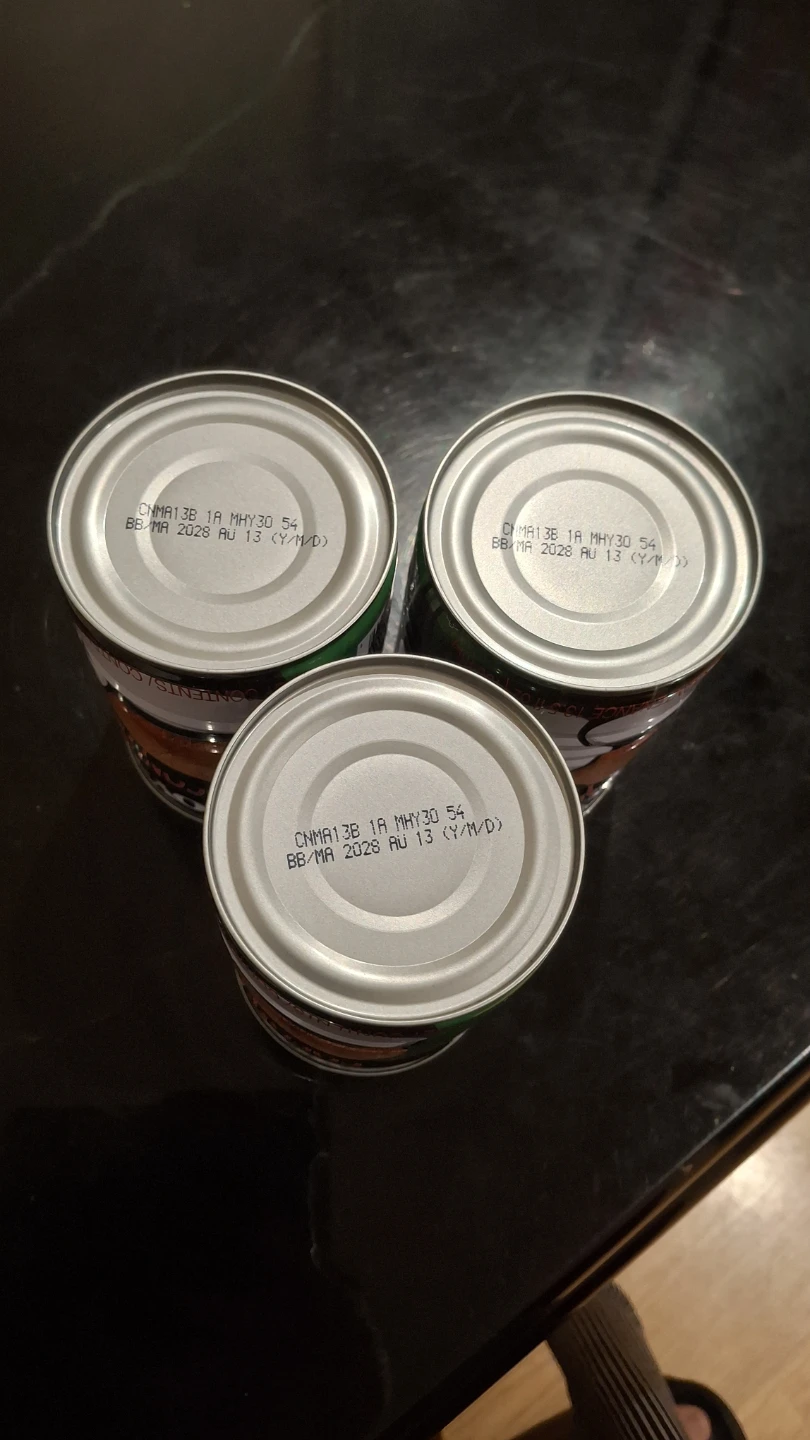 3 Cans Aroy-D Coconut Milk - photo 3
