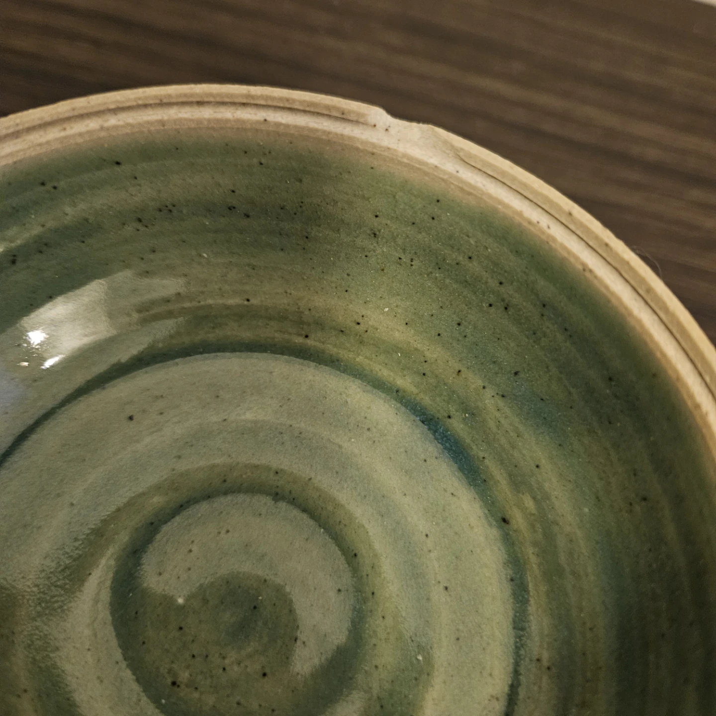 Handmade Ceramic Lidded Bowl - photo 4