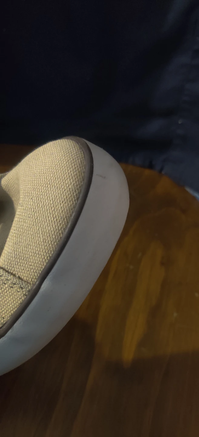 Polo Ralph Lauren Canvas Sneakers size 4 - photo 5