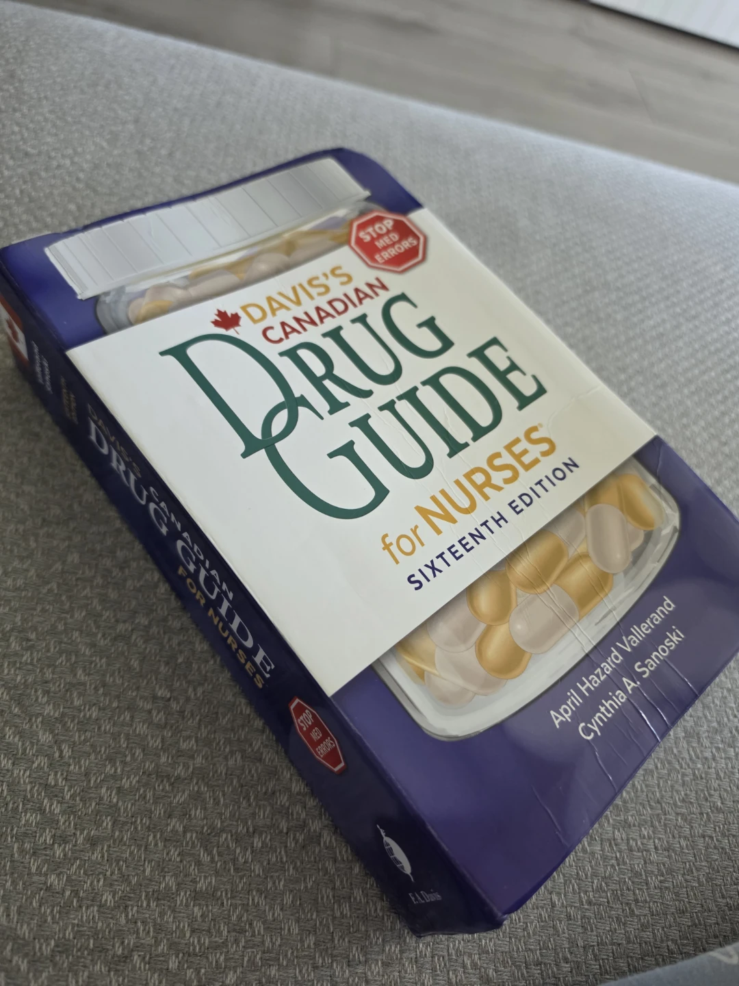 Davis's Canadian Drug Guide for Nurses, Sixteenth Edition - photo 3