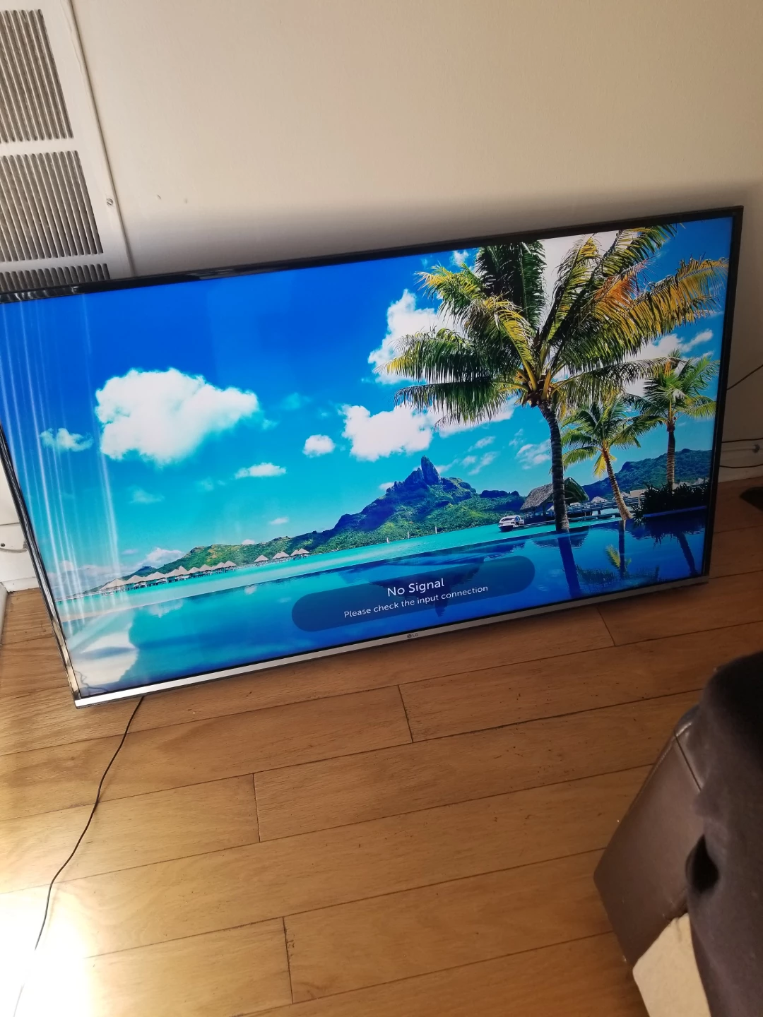 LG TV smart