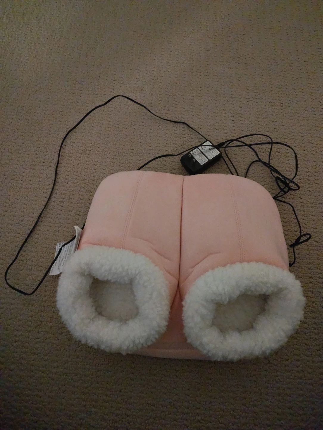 Body Innovations Foot Warmer - Pink