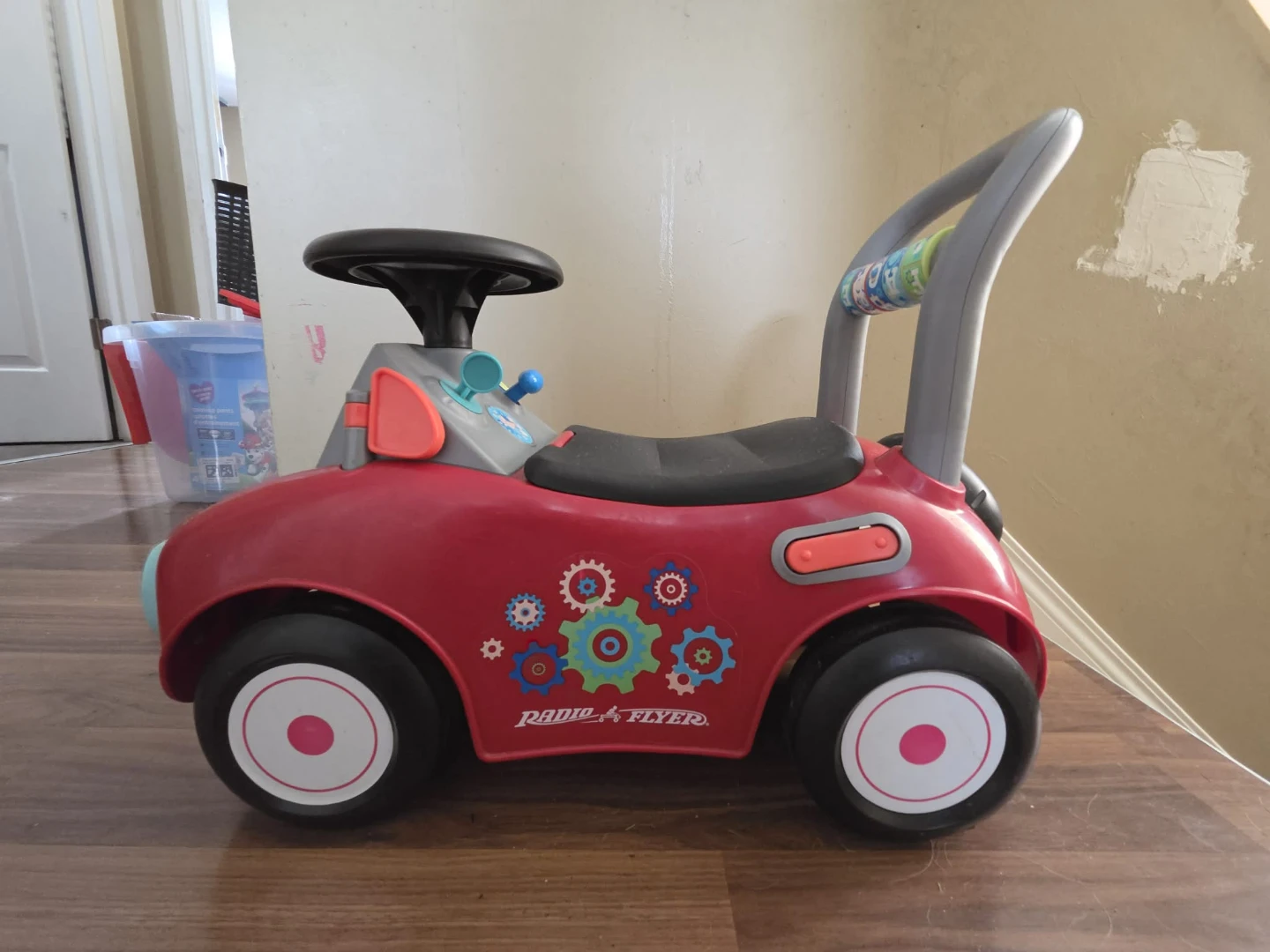 Radio Flyer 3-in-1 EZ Rider Tricycle - photo 2