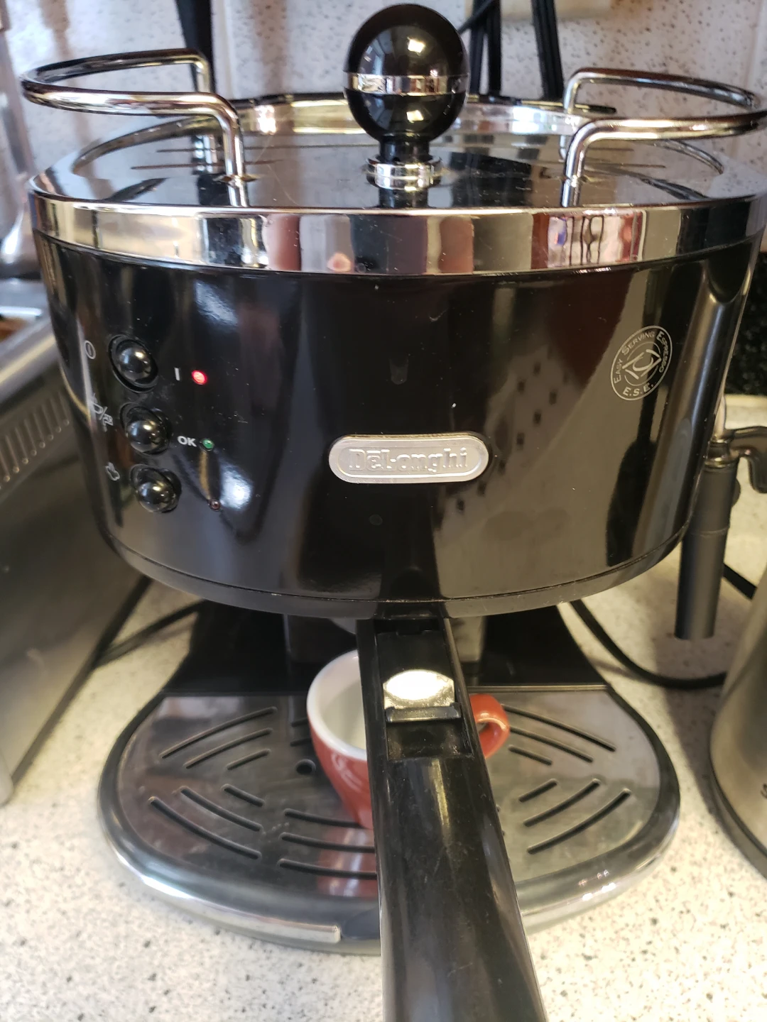 De'Longhi Espresso Machine