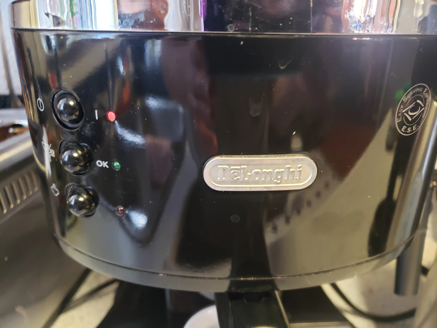 De'Longhi Espresso Machine - photo 2