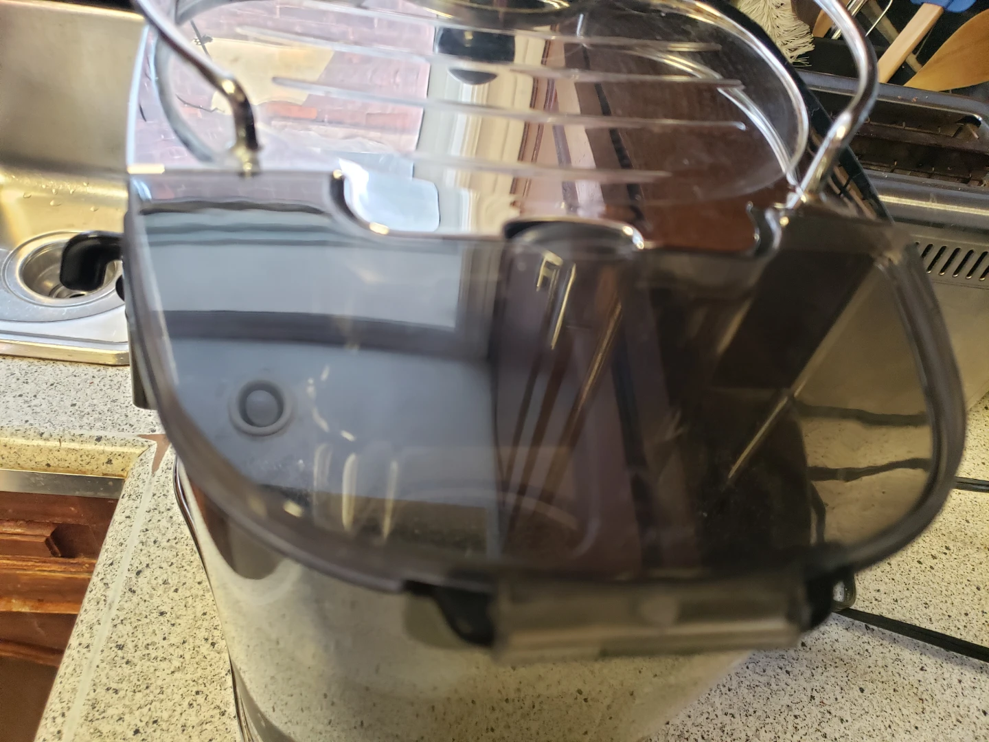 De'Longhi Espresso Machine - photo 3