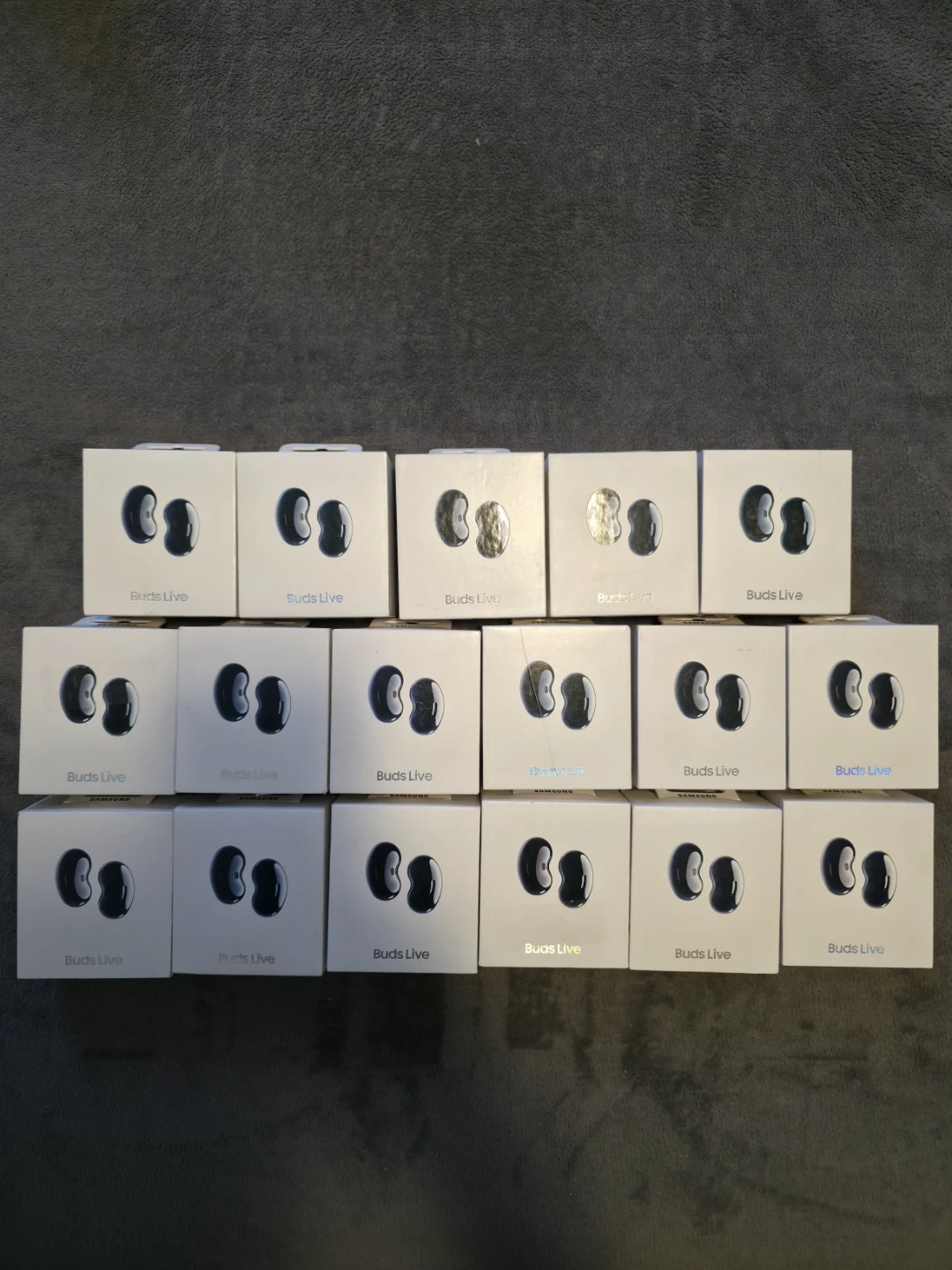 Samsung Galaxy Buds Live