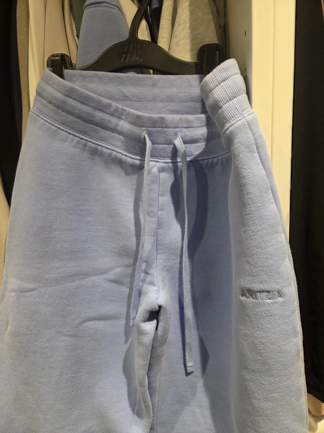 Aritzia Light Blue Sweatpants - photo 4