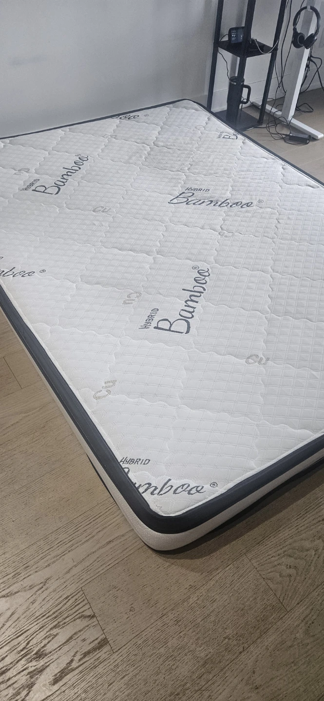 Hybrid Bamboo Mattress - photo 5