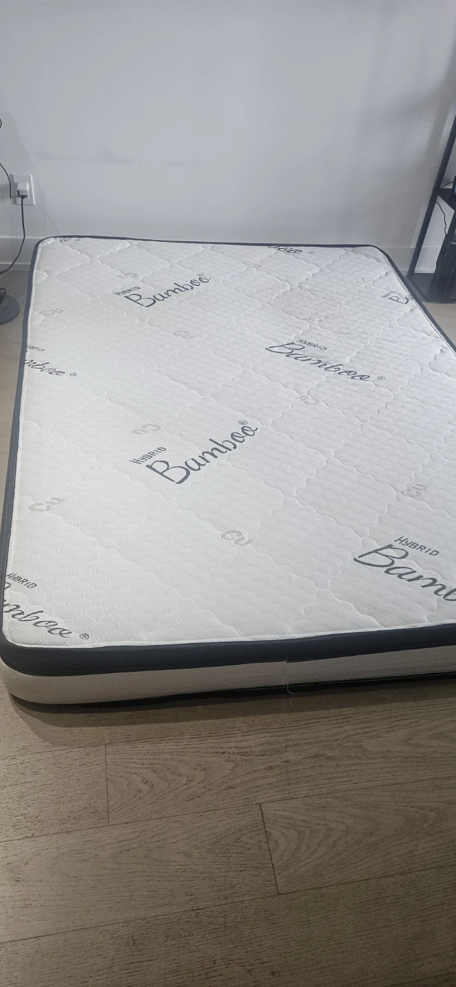 Hybrid Bamboo Mattress - photo 3