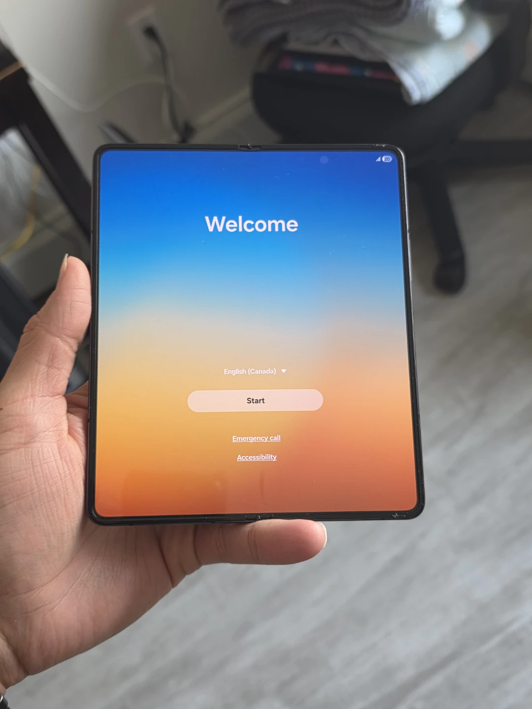 Samsung Galaxy Z Fold 3 unlocked sale or trade