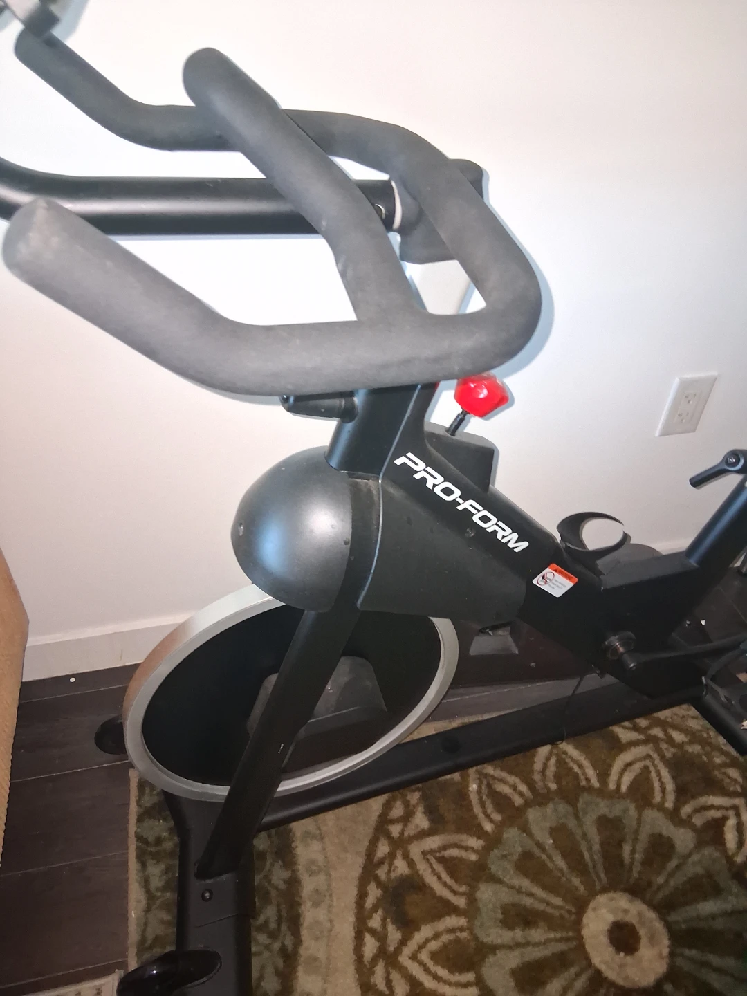 ProForm C9 Stationary Exercise Bike - photo 2
