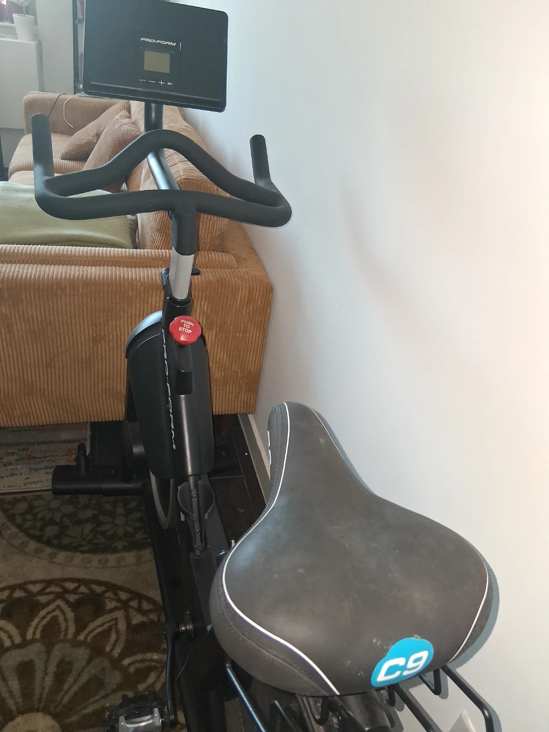 ProForm C9 Stationary Exercise Bike - photo 3