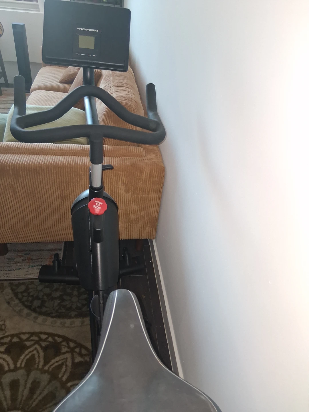 ProForm C9 Stationary Exercise Bike - photo 4