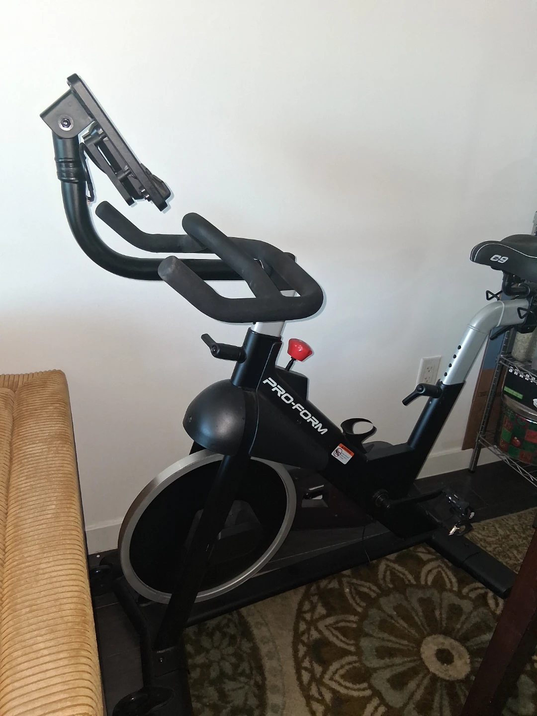 ProForm C9 Stationary Exercise Bike - photo 5