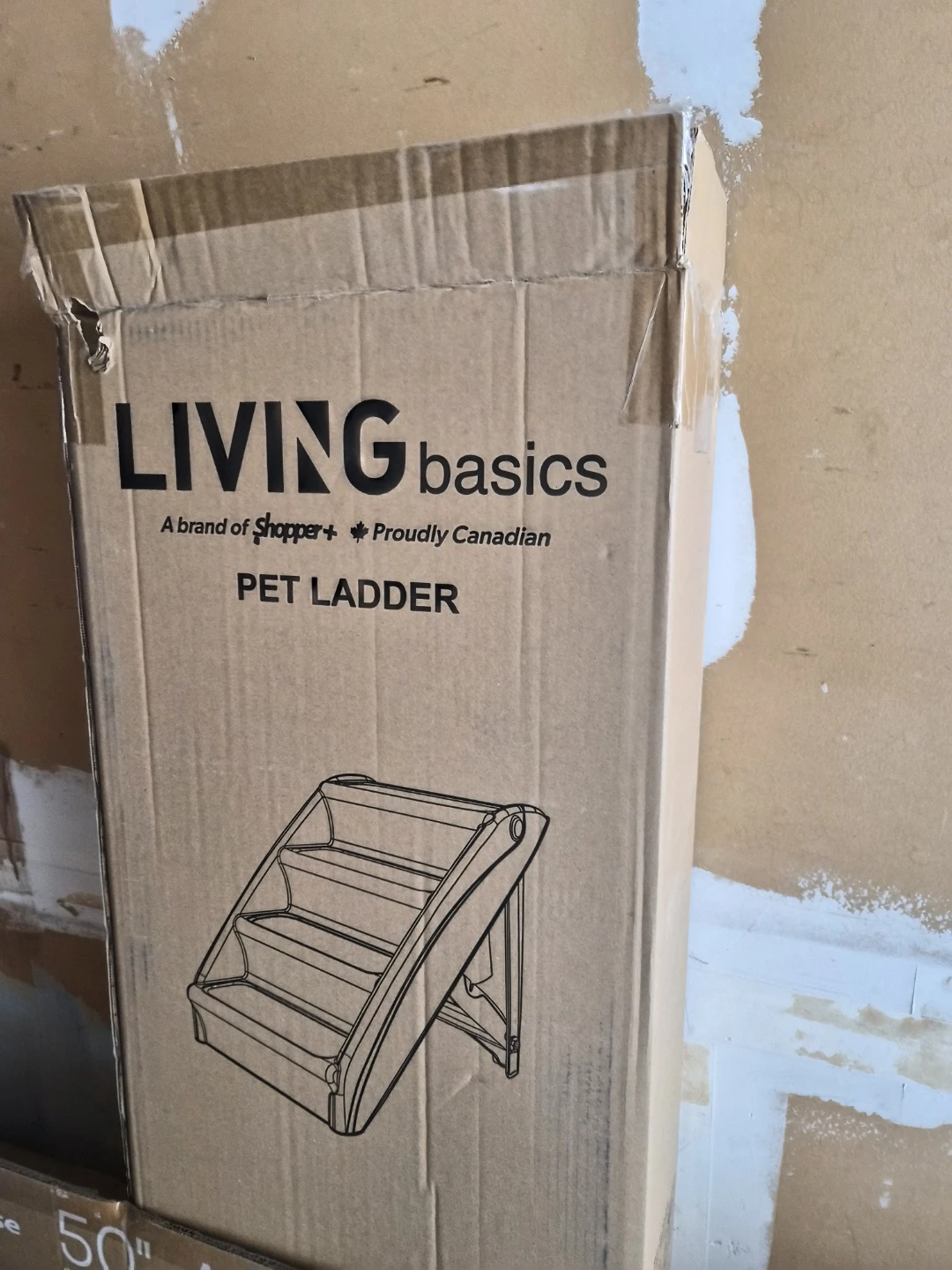 Living Basics Pet Ladder