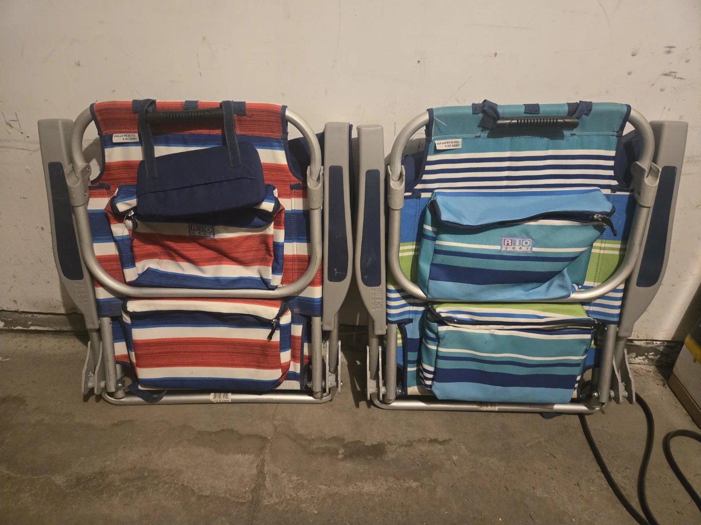 Beach Chairs