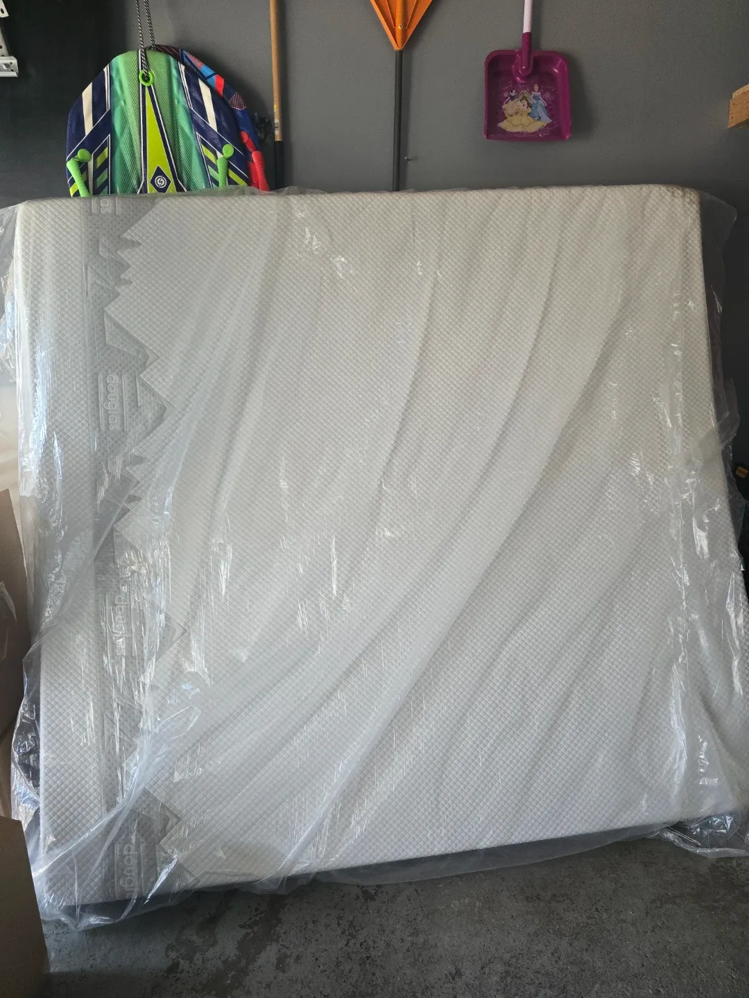 Douglas Mattress