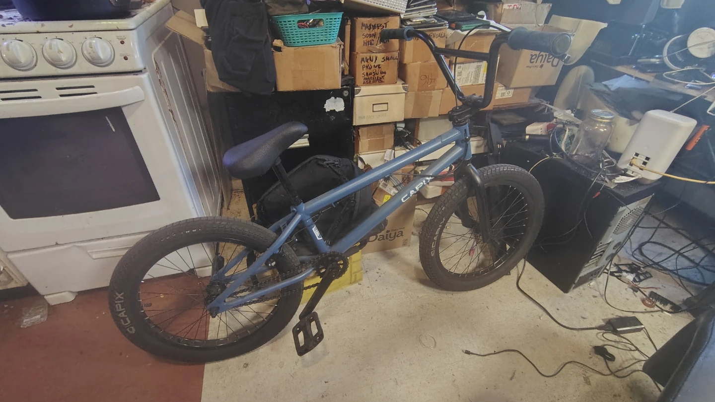 CAPiX BMX Bike - photo 2