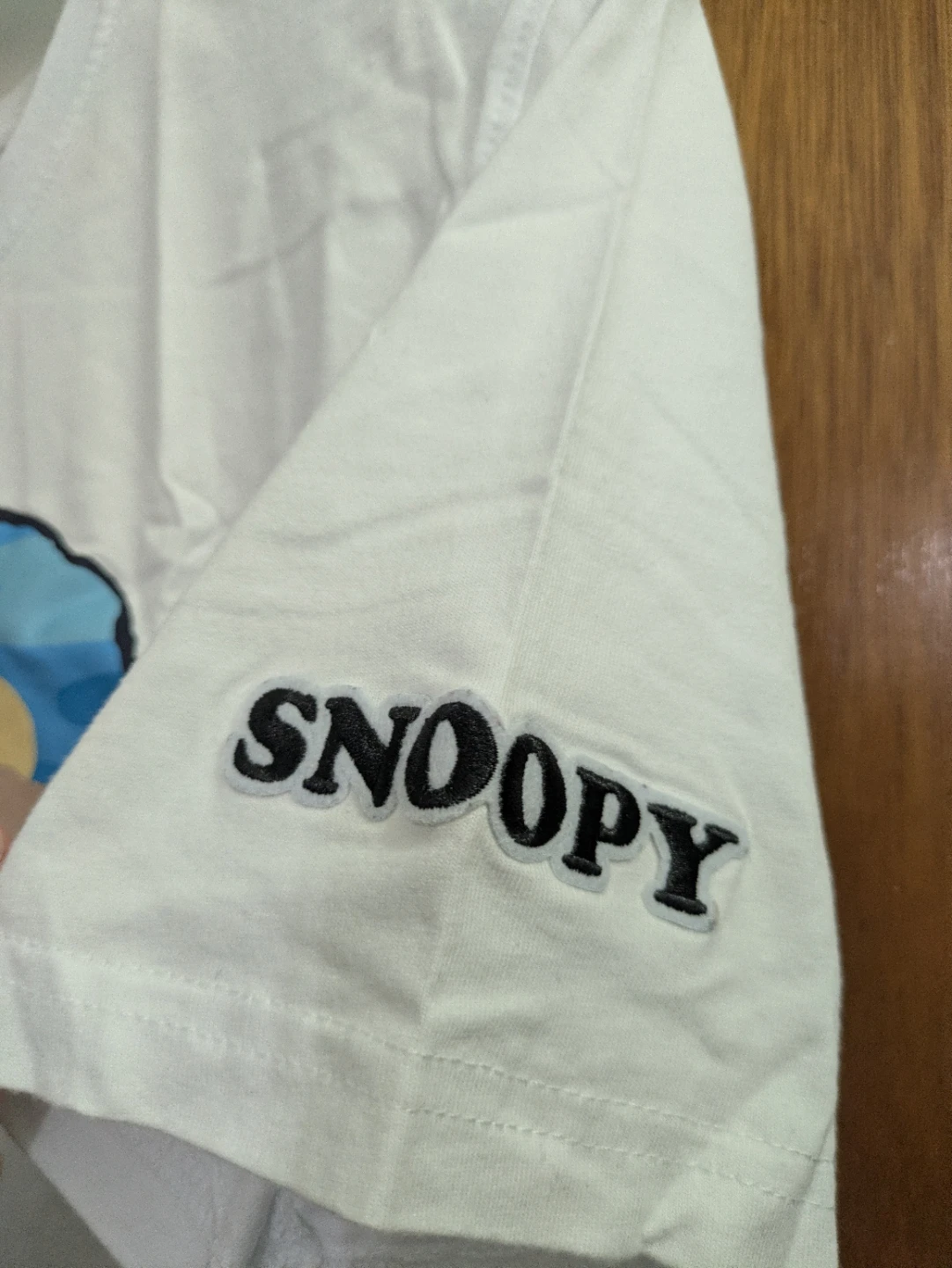 Peanuts Snoopy Graphic T-Shirt - Large - photo 2