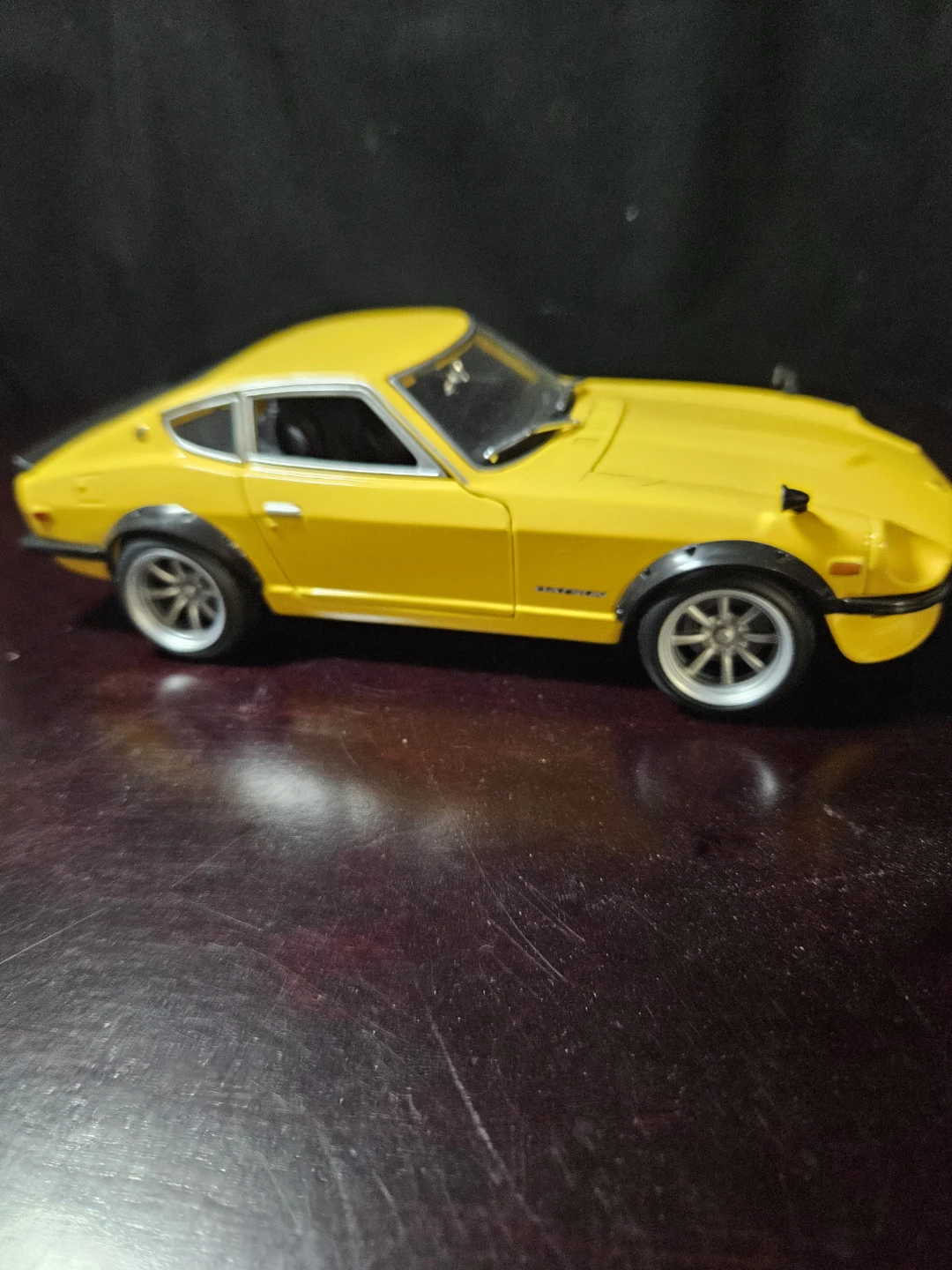 Nissan 240Z 1:18 - photo 2