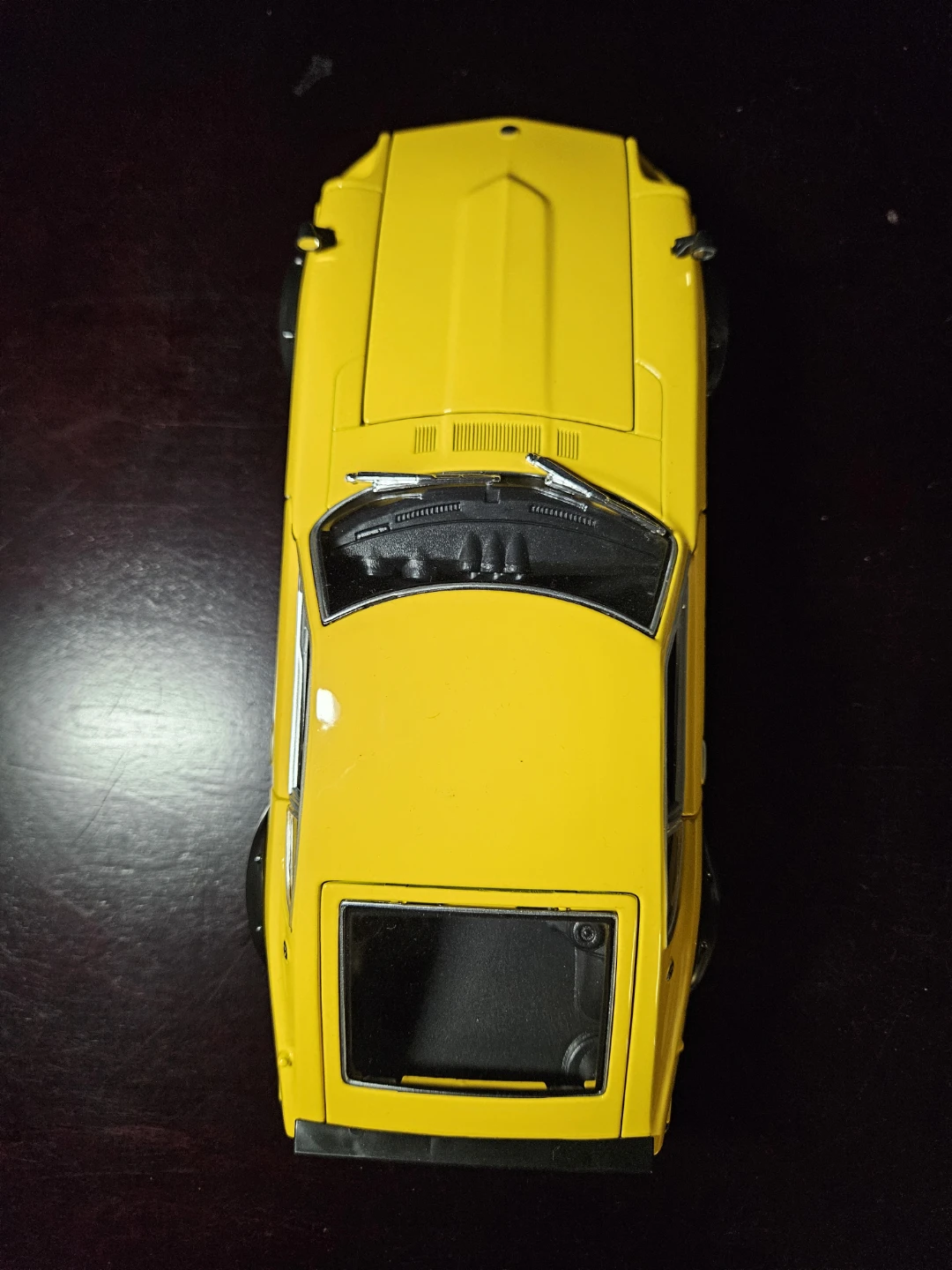 Nissan 240Z 1:18 - photo 4