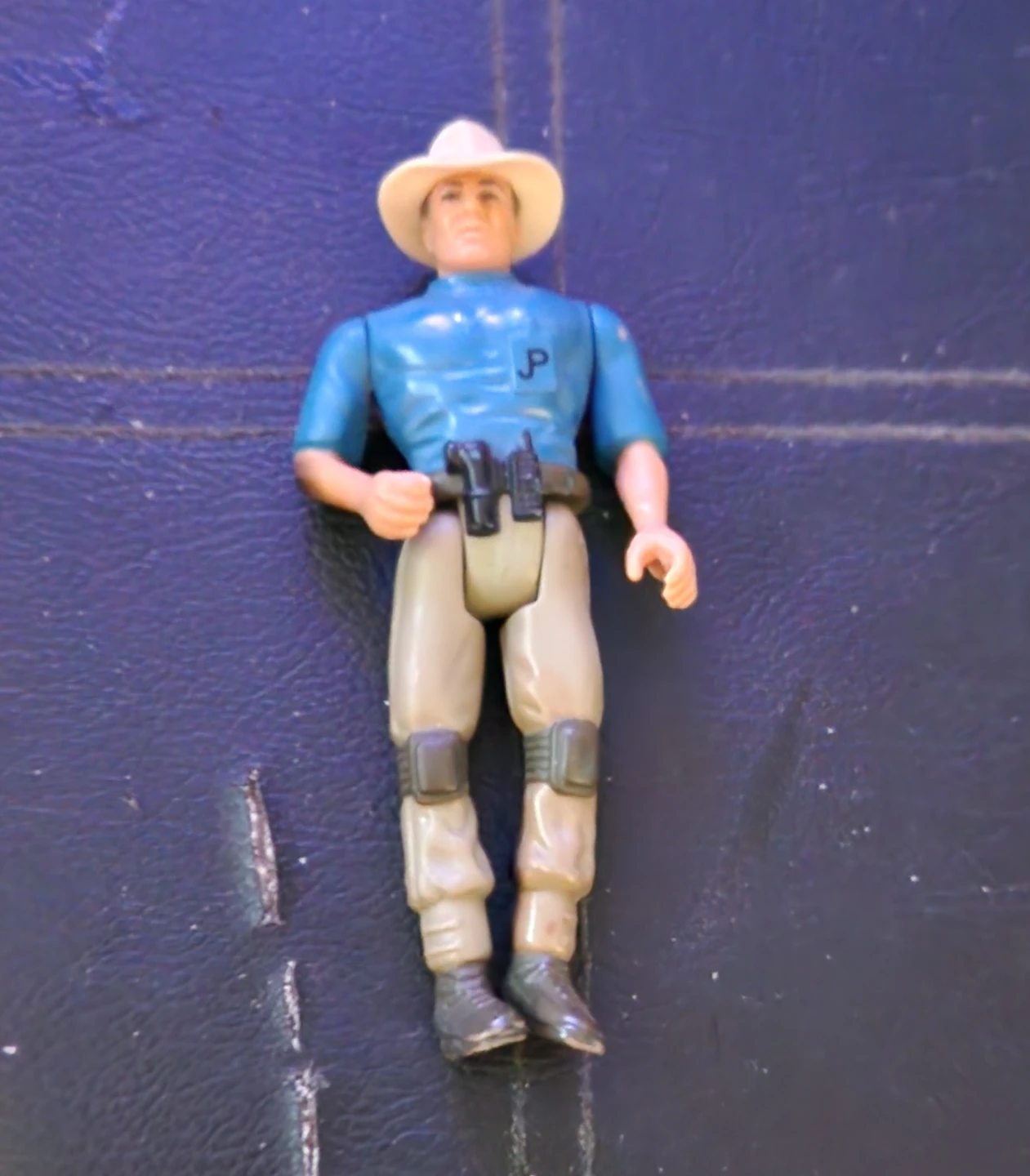 90's Kenner Jurassic Park Figures - photo 4