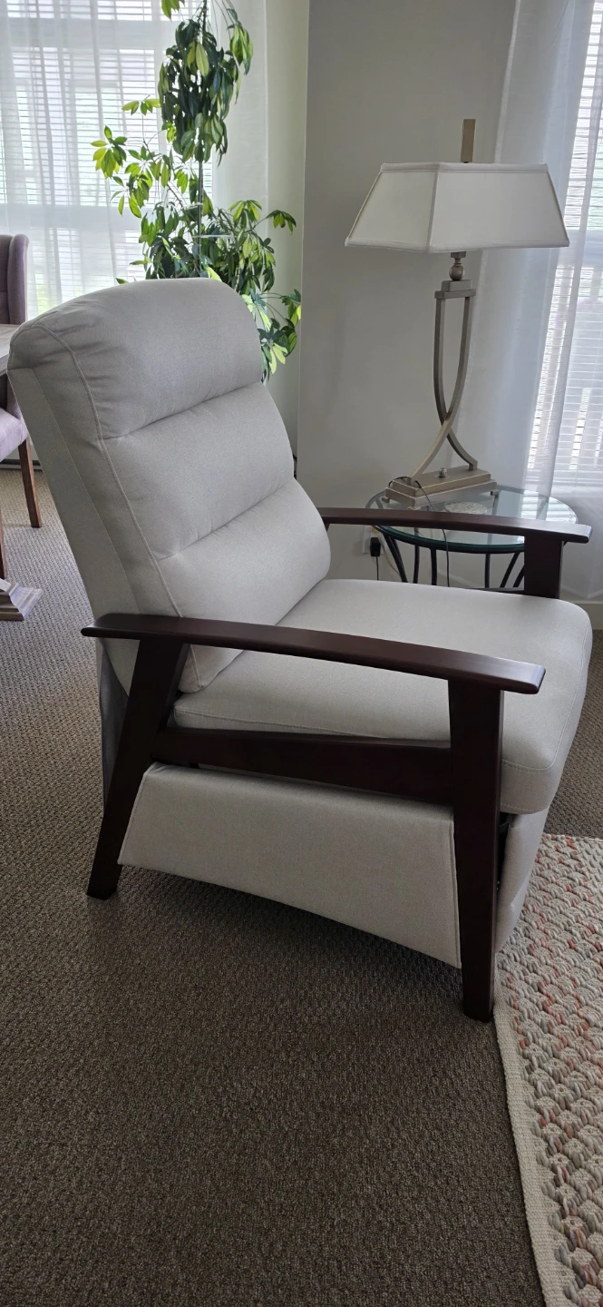 Reclining Accent Chair - photo 2