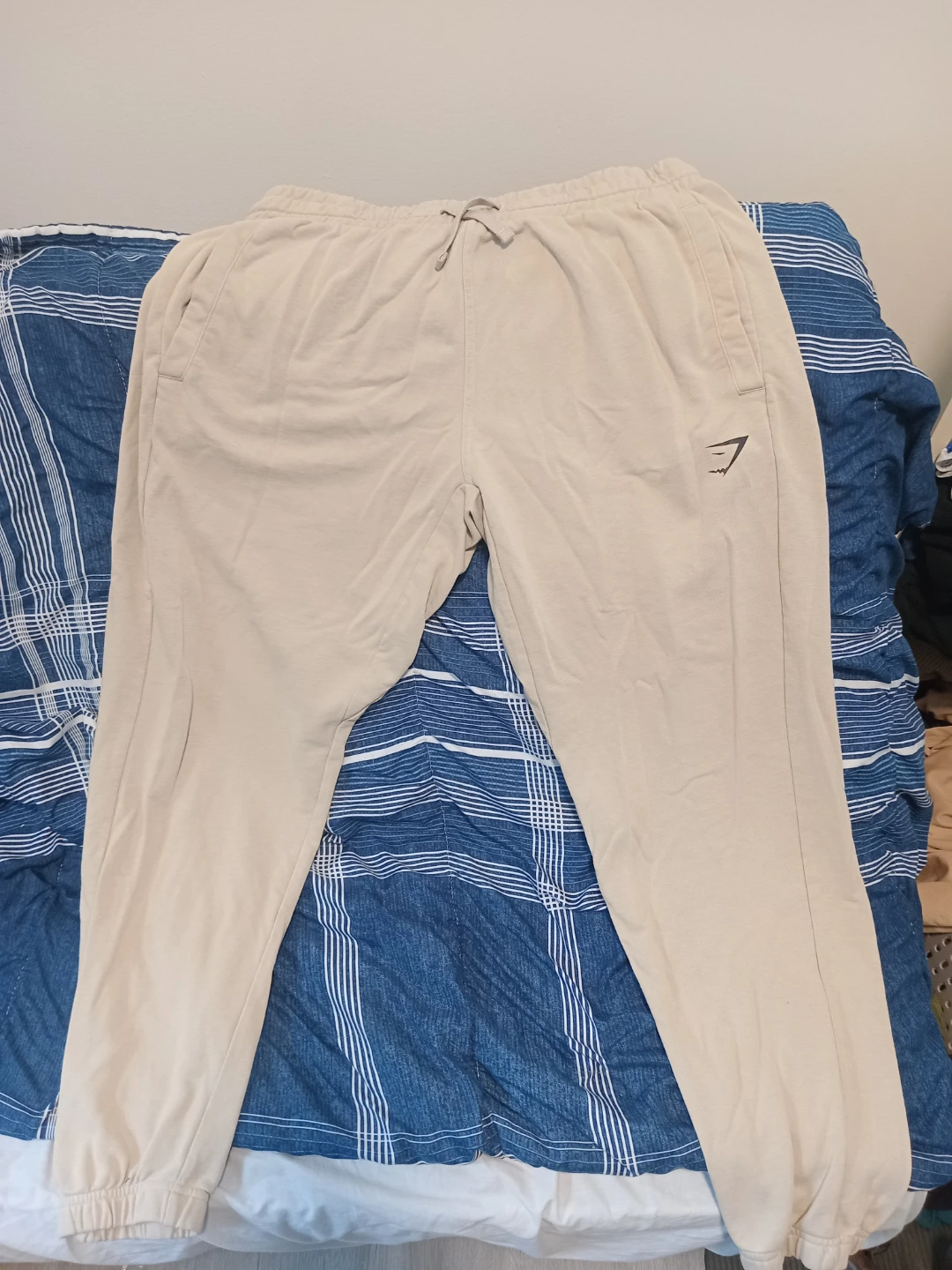 Gymshark sweatpants size Xl