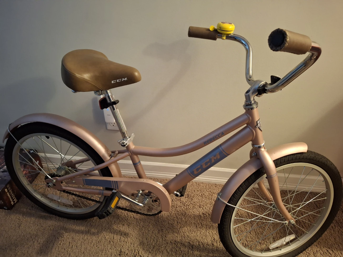 CCM Rebecca Girls Bike