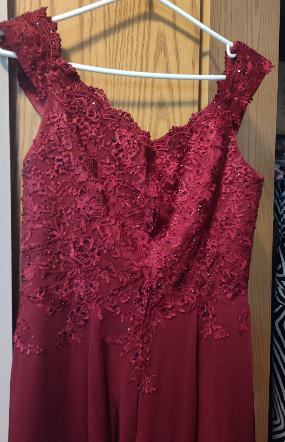 Grad Dress SZ 8-10. - photo 3