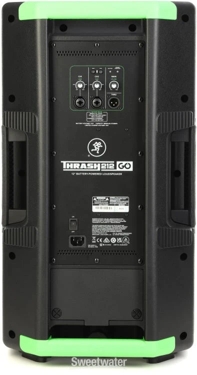 Mackie Thash 212 Go 12" Battery-Powered Loudspeaker - photo 2