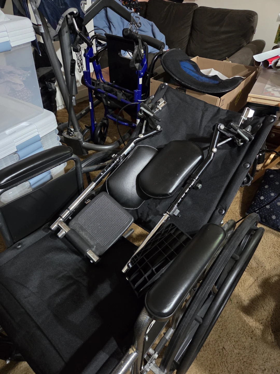 Drive "Silver Sport" Lightweight Wheelchair - photo 2