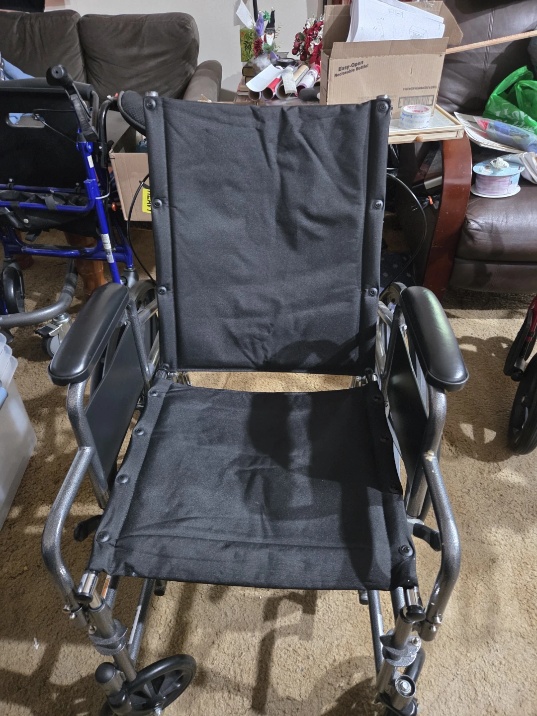 Drive "Silver Sport" Lightweight Wheelchair - photo 5