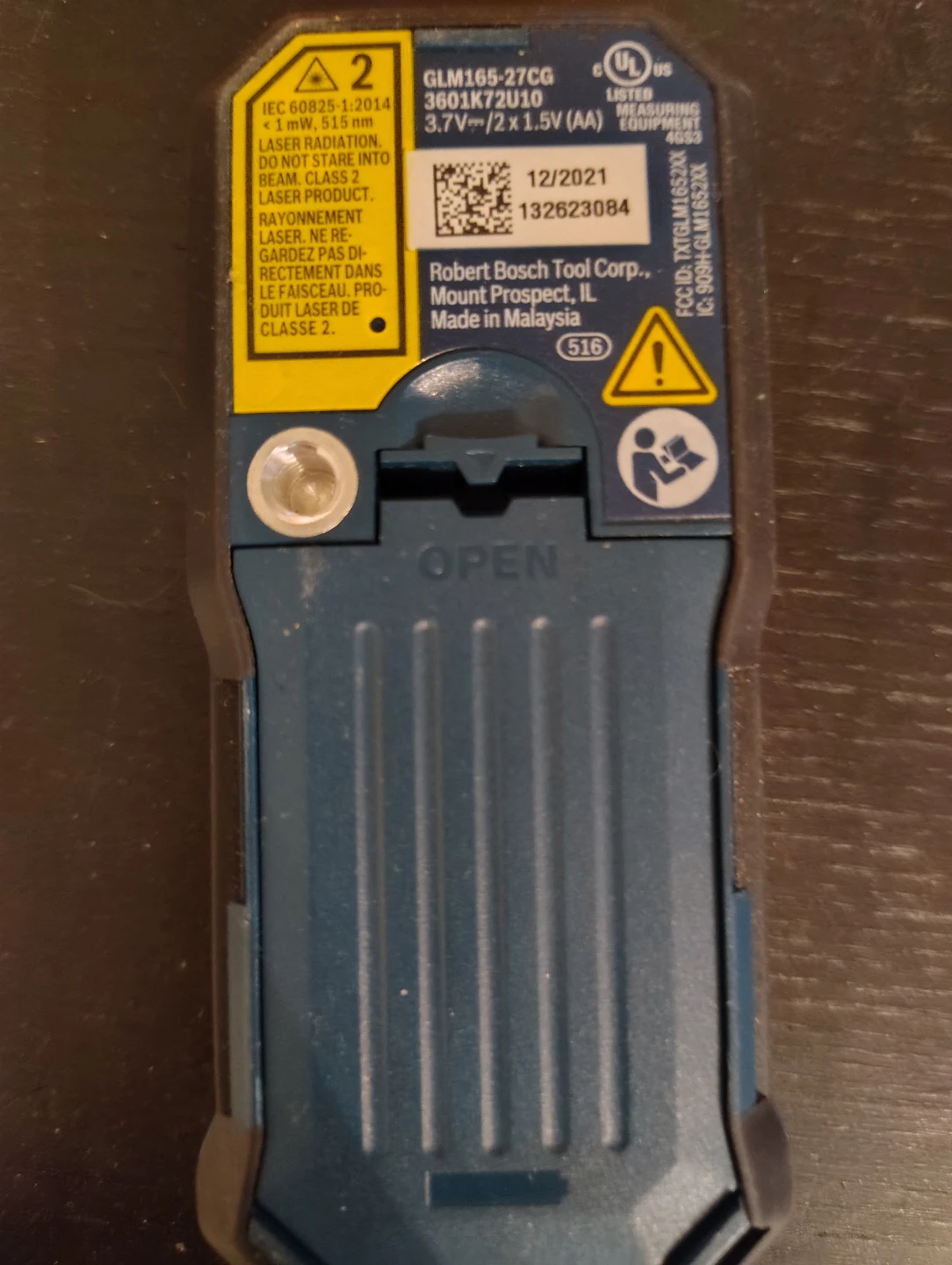 Bosch Blaze BLUETOOTH Laser Measure - photo 5
