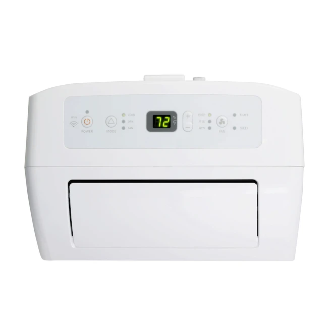 Hisense AP0822CW1W Portable Air Conditioner - photo 2
