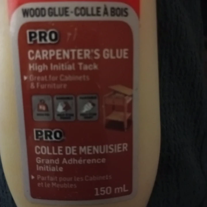 Lepage PRO Carpenter's Glue 🌱 - photo 2