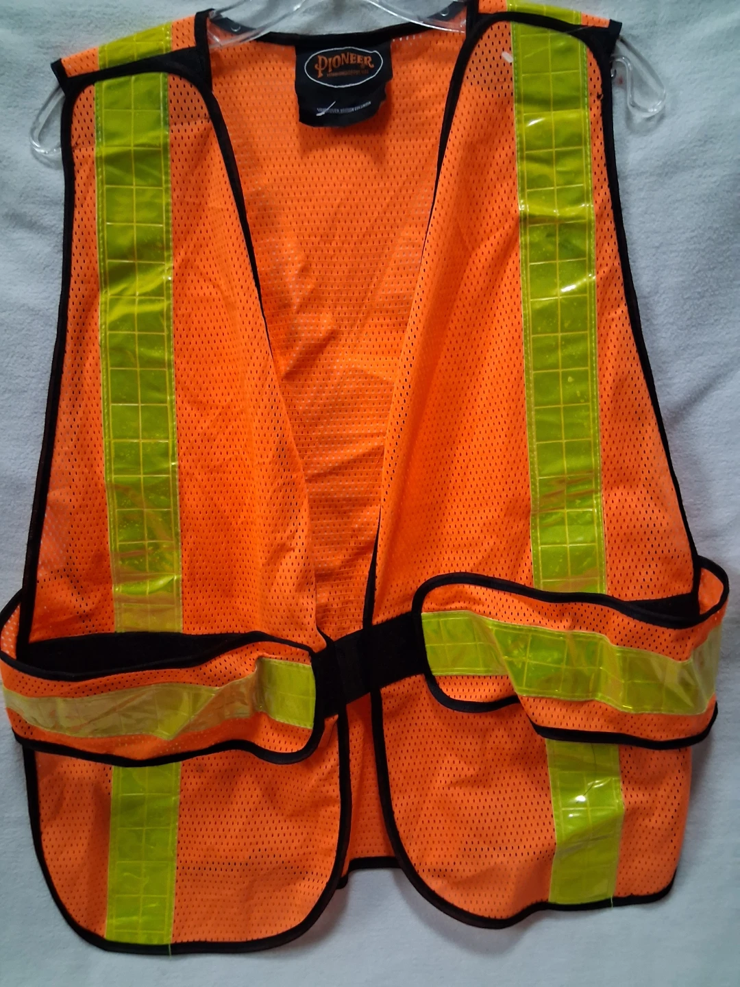 Pioneer Hi-Vis Safety Vest