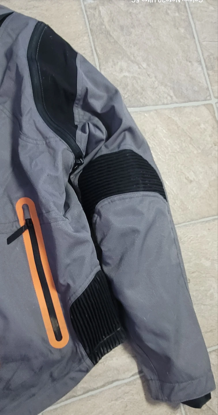 ✨️Sale✨️Fox Racing Suit - Grey/Orange - photo 4