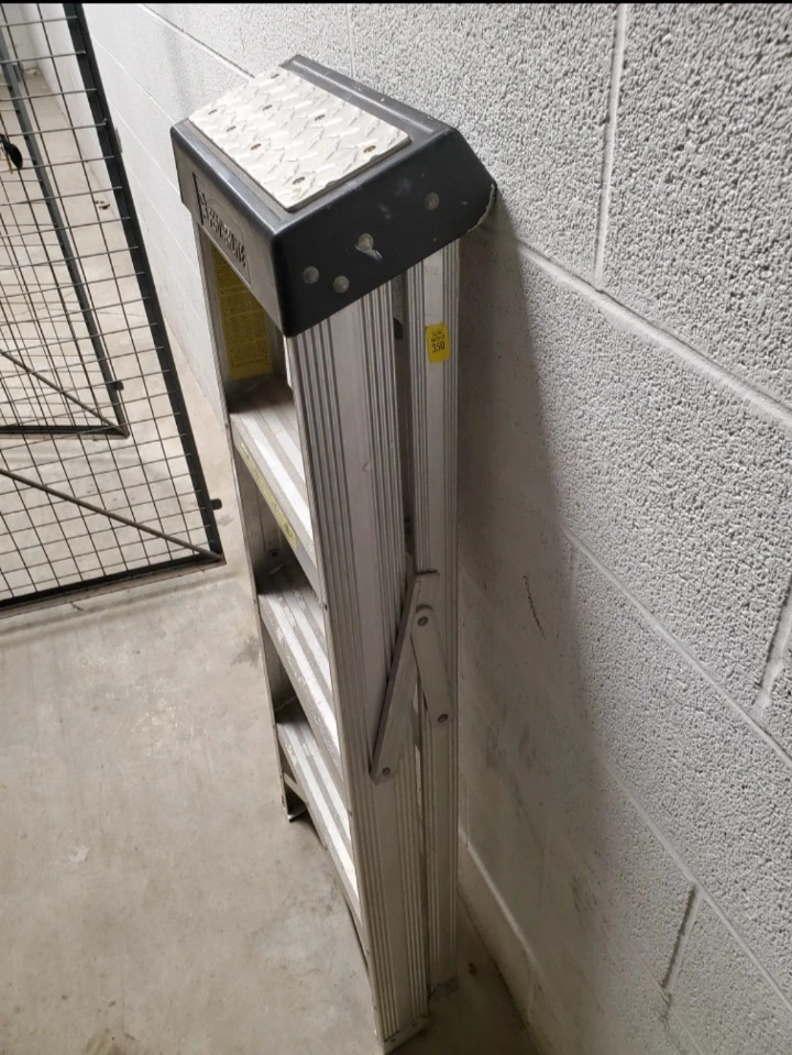 Featherlite Aluminum Multi-Position Ladder - photo 3
