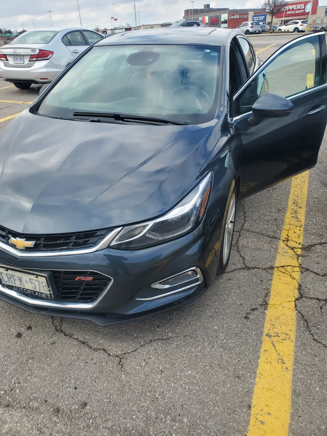 2017 Chevrolet Cruze RS - photo 5