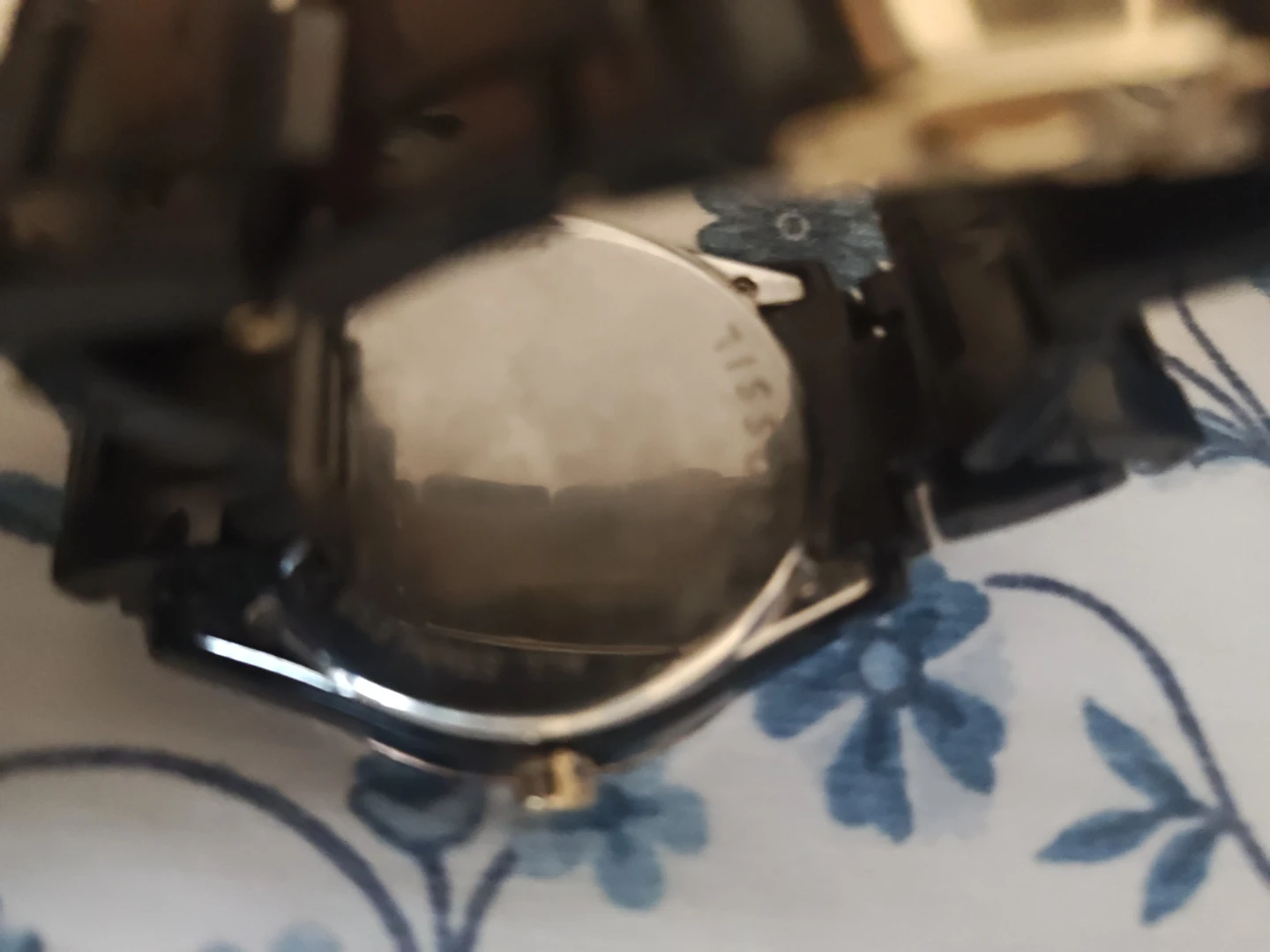 Fossil Black Watch - photo 3
