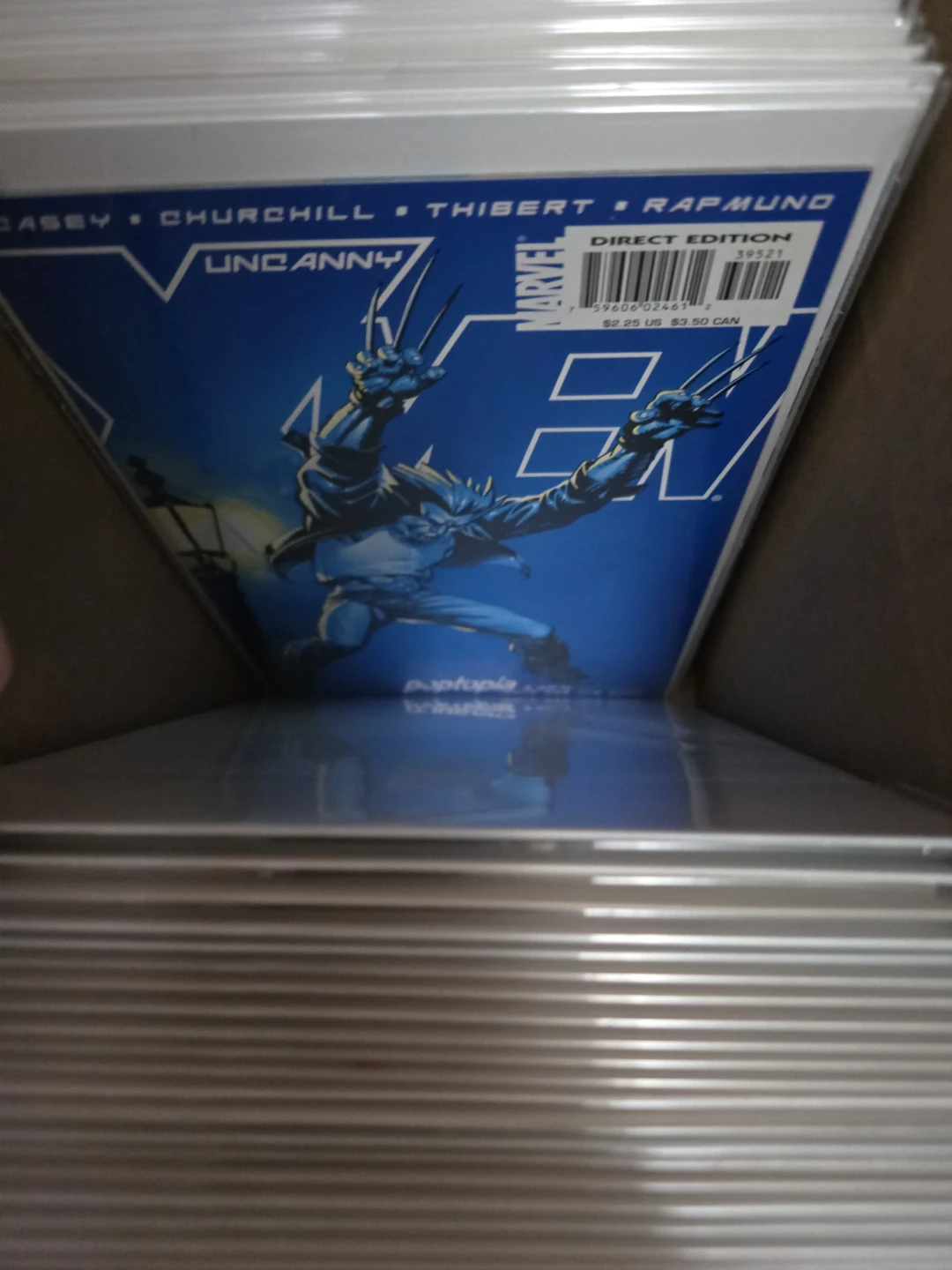 Uncanny X-Men Comic Books Collection $3 each - photo 2