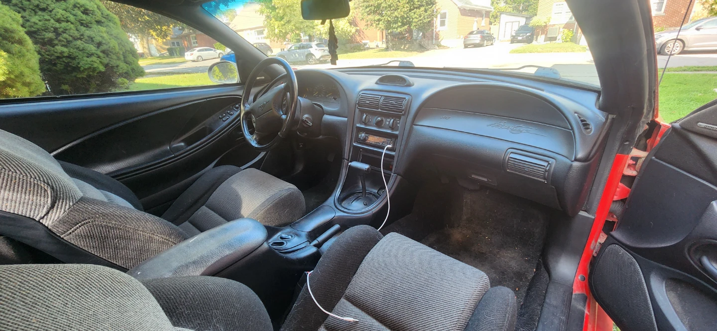 1994 Ford Mustang GT - photo 5