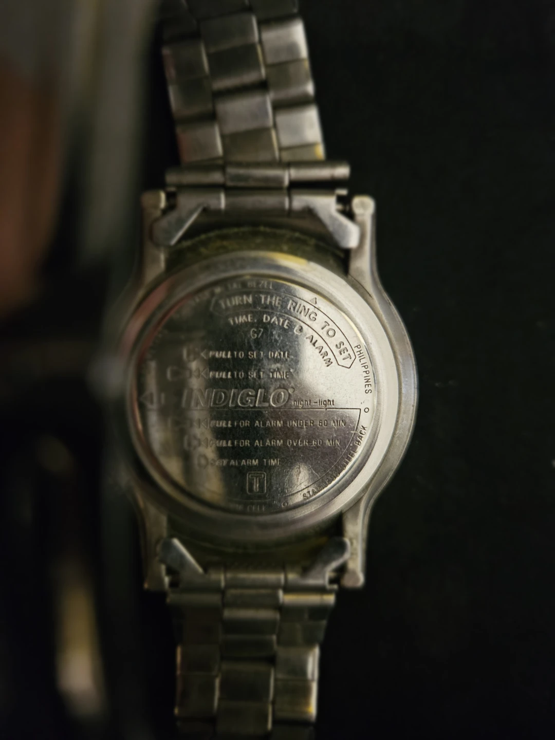 Timex Expedition Indiglo Watch - photo 2