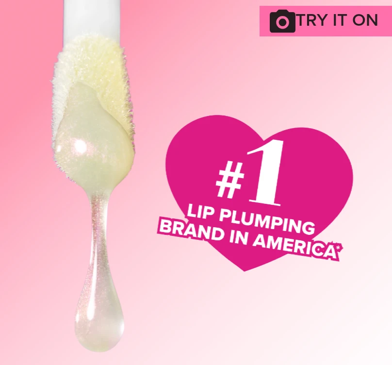 (NEW) 💋 Too Faced - Lip Injection Extreme Lip Plumping Lip Gloss - photo 4
