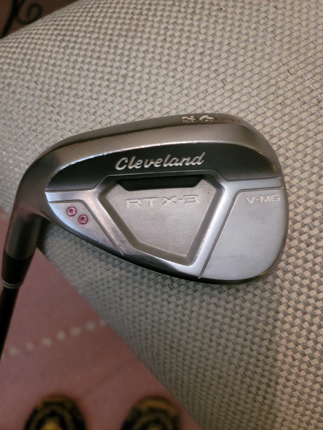 Cleveland RTX-3 V-MG 56/11 Golf Wedge.LH