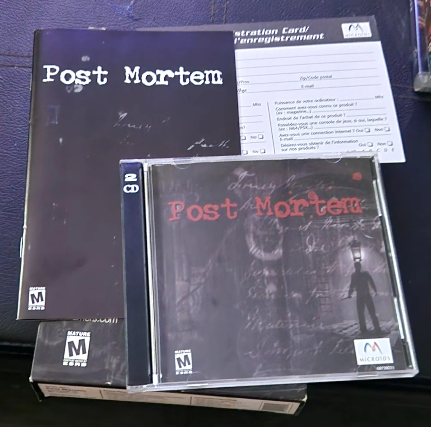 Post Mortem for PC - photo 2